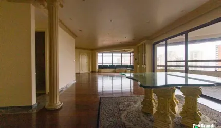apartamento alto padrão 03 suítes 266m² no Jardim Avelino!