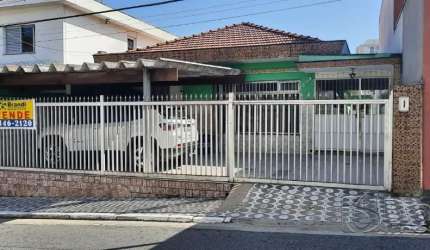 Oportunidade! Casa térrea à venda 400M² na Vila Lúcia
