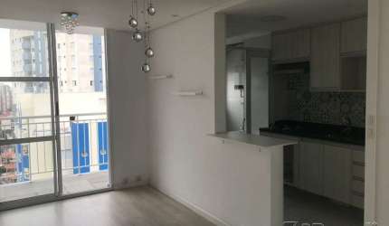 Ótimo apartamento com 47M² próximo ao metrô Tamanduateí