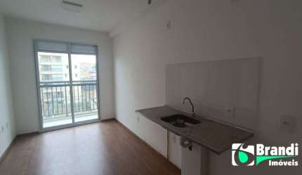 Apartamento com 1 dormitório com 28 m²- Vila Tolstoi