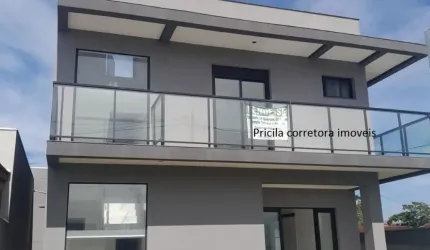 Sobrado novo - Vendas