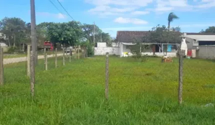 Vende se terreno, Coroados, Guaratuba/PR