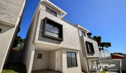 Sobrado Condomínio 3 Quartos com suíte - Taboão