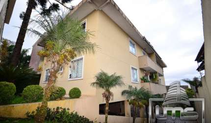 Apartamento Duplex 3 Quartos com Suíte, churrasqueira, terraço privativo e 2 vagas - Abranches