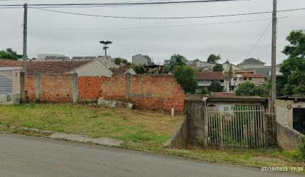 Terreno ZR2 à venda no Boa Vista - Curitiba/PR