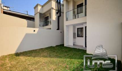 Apartamento Garden Novo com 56m2 e  2 quartos em Almirante Tamandaré