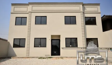 Apartamento Novo com 58 metros quadrados com 2 quartos em Almirante Tamandaré