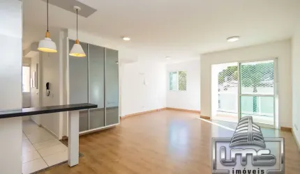 Apartamento 2 Quartos com suíte - Condomínio Clube - Bacacheri
