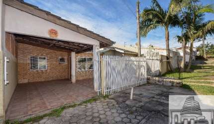 Casa a venda com 70 m2 com 3 quartos em São Gabriel - Colombo - PR