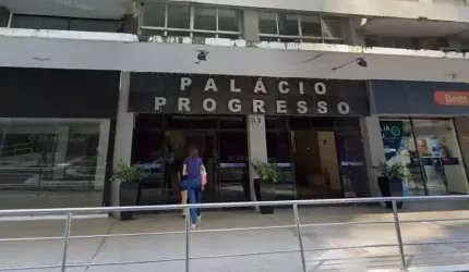 Sala comercial em galeria para aluguel,  Centro, Fortaleza - SA88