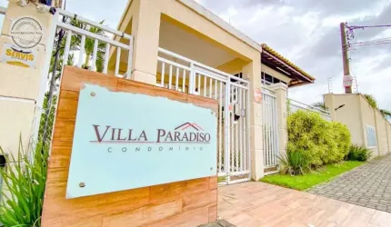 Casa em condomínio para venda, 3 quarto(s),  Coité, Eusébio - CA100