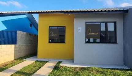 Linda Casa ao lado da BRF