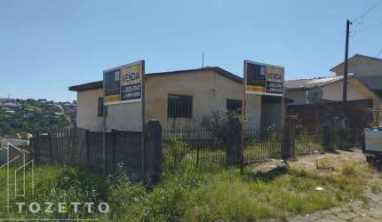TERRENO À VENDA EM OLARIAS