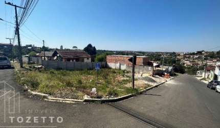 Oportunidade Única! Terreno de Esquina em Uvaranas