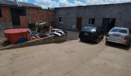 Excelente terreno de esquina em Uvaranas
