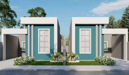 Excelente casa na região do Boa  Vista