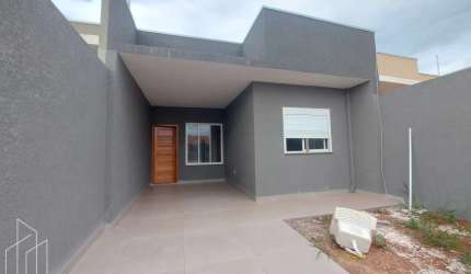 Casa com 3 quartos à venda no Campo Belo em Uvaranas