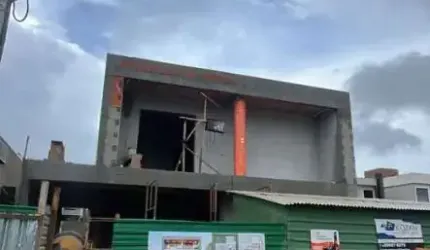 Sobrado de Alto Padrão  no Condomínio Terras Alphaville