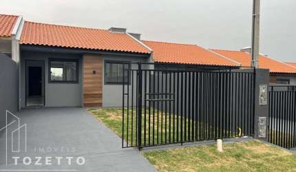 Excelentes casas no Terraliz- Uvaranas