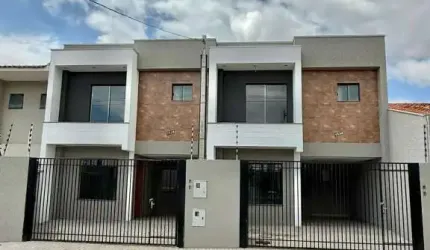 Sobrados no Residencial Nova Rússia