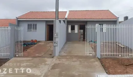 Casas à venda no Terraliz em Uvaranas
