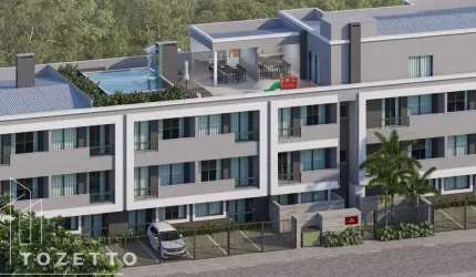 Apartamentos  no Residencial Torino-Matinhos