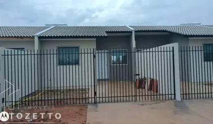 Casas MCMV à venda no Royal Park em Uvaranas