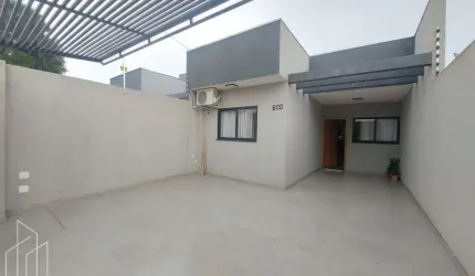 Excelente casa à venda no Campo Alegre em Uvaranas