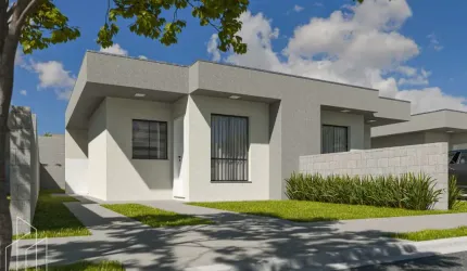 Residencial Monte Grappa em Uvaranas de 2 quartos