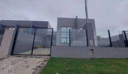 Casa de alto padrão no Dona Marly em Uvaranas