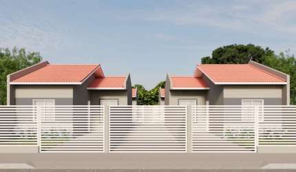 Casa no Boa Vista- Unidade de fundos