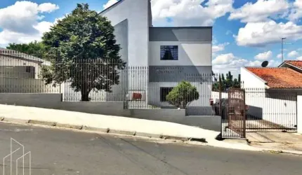 Apartamento no Condomínio Residencial Pandova- Órfãs