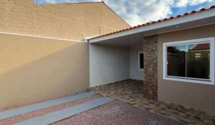 Excelente casa a venda na Palmeirinha