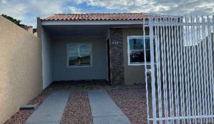 Excelente casa a venda na Palmeirinha