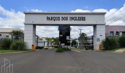 Ótimo terreno no Parque dos Ingleses