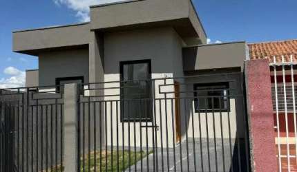 Casa à Venda no Colônia Dona Luiza - Oportunidade Imperdível