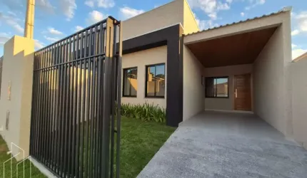 Belíssima residência de 3 quartos à venda no Órfãs