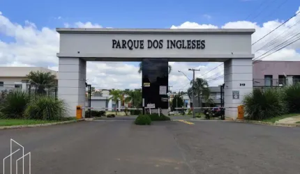 Ótimo terreno no Parque dos Ingleses