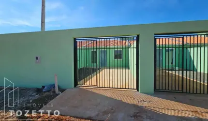 Casas no Recanto Verde - Cará -Cará