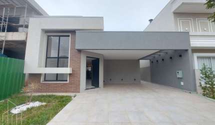Excelente casa para LOCAÇÃO no Res. Doman Paysage