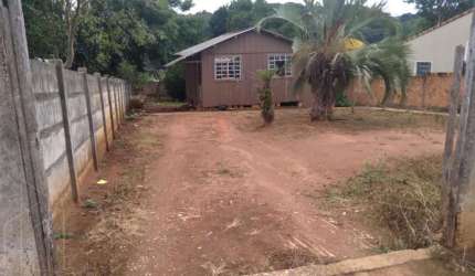 Terreno para Venda em Ponta Grossa, Jardim Carvalho