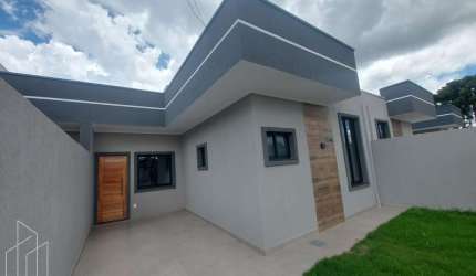 Casa de médio padrão à venda no São Francisco em Uvaranas
