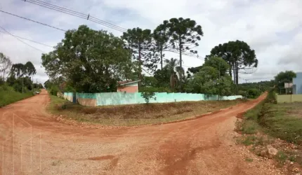 Chácara para Venda em Ponta Grossa, Guaragi