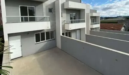 SOBRADO NO RESIDENCIAL LISBOA-  RONDA
