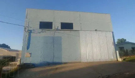 Barracão para Venda em Ponta Grossa, Boa Vista