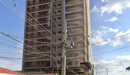 Apartamento no Unique Residence -Jardim América