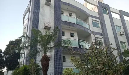 Apartamento para Venda em Rio das Ostras, Costa Azul, 2 dormitórios, 1 suíte, 1 banheiro, 1 vaga
