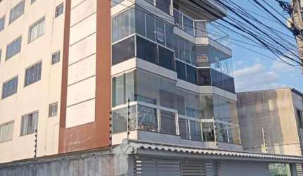 Apartamento para Venda em Rio das Ostras, Jardim Marilea, 3 dormitórios, 1 suíte, 1 banheiro, 2 vagas