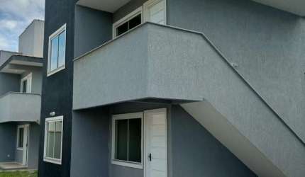 Casa para Venda em Rio das Ostras, Enseada das Gaivotas, 2 dormitórios, 1 banheiro, 1 vaga