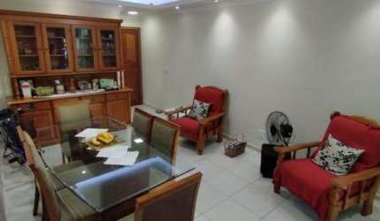 Apartamento para Venda em Rio das Ostras, Jd Mariléa, 3 dormitórios, 1 suíte, 1 banheiro, 1 vaga